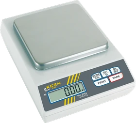 Kern 440-35N, Präzisionswaage, 400g, 0.01g