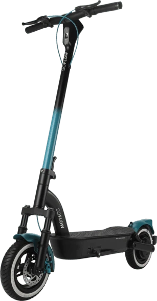 SoFlow SO4 Pro Max 2 Elektro-Roller 22km/h