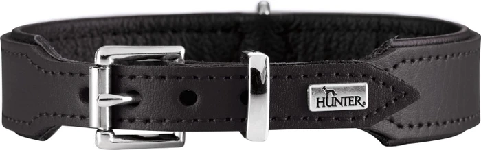 Hunter Basic Hundehalsband