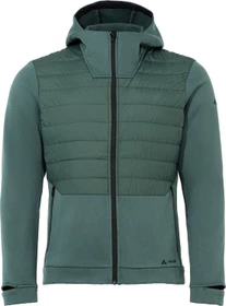 Vaude Comyou Padded Fahrradjacke dusty forest (Herren)