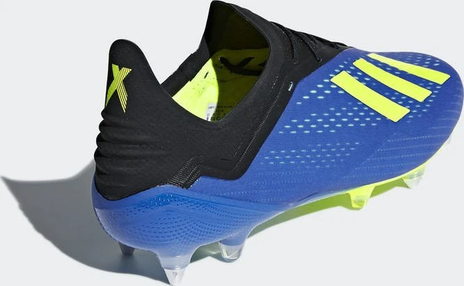 adidas X 18.1 SG football blue/solar yellow/core black (Herren)