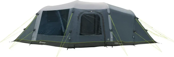 Outwell Hartford 6 Air Tunnelzelt blau