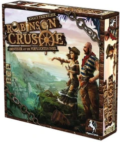 Robinson Crusoe - Abenteuer auf der Verfluchten Insel