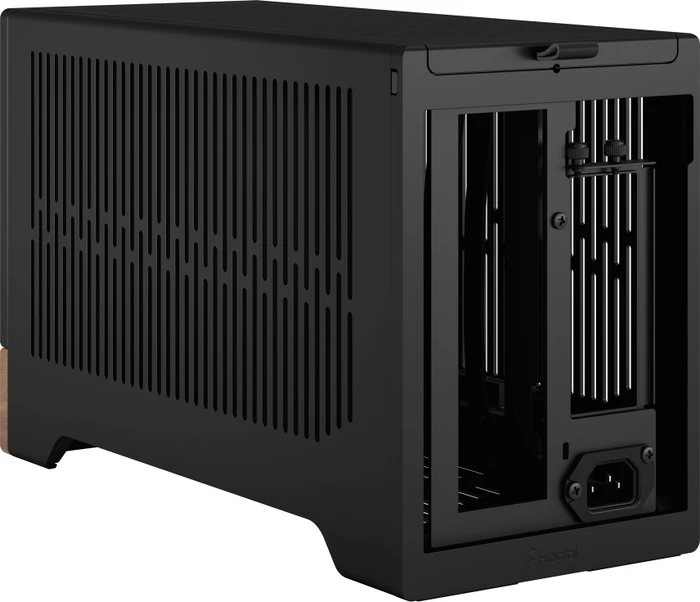 Fractal Design Terra Graphite, Mini-ITX