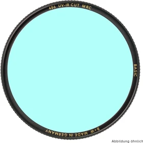 B+W Basic 486 UV-IR Cut MRC 105mm