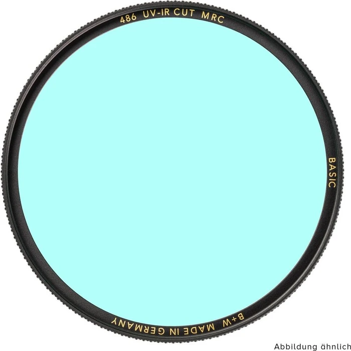 B+W Basic 486 UV-IR Cut MRC