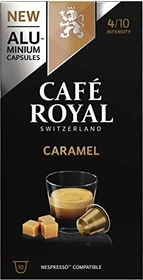 Café Royal Caramel Nespresso Kaffeekapseln, 10 Stück