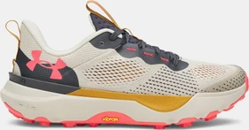 Under Armour Pro Trail khaki base/anthracite/racer red