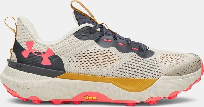 Under Armour Pro Trail khaki base/anthracite/racer red