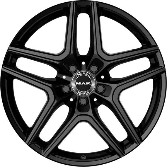 MAK Aurum 8.0x18 5/112 ET48 (verschiedene Farben)