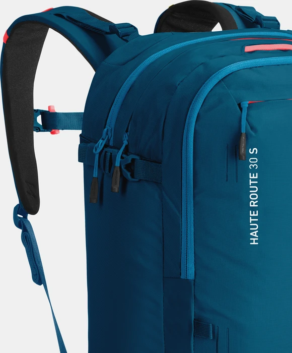 Ortovox Haute Route 30 S petrol blue