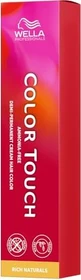 Wella Color Touch Rich Naturals Haartönung 4/19 mittelbraun asch cendré, 60ml