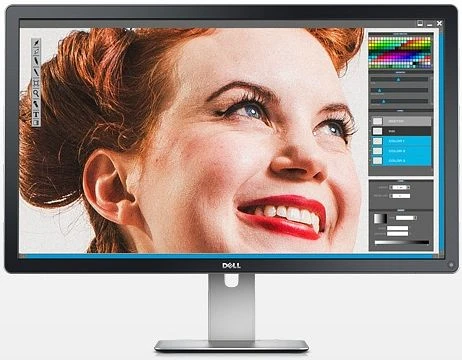 Dell UltraSharp UP3214Q, 31.5"