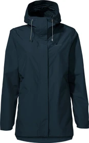 Vaude Mineo II 2L Funktionsjacke dark sea uni (Damen)