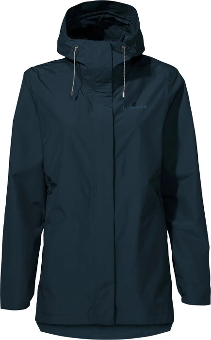 Vaude Mineo II 2L Funktionsjacke dark sea uni (Damen)