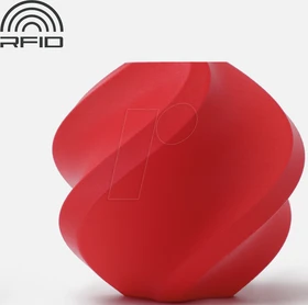 Bambu Lab Matte PLA, scarlet red, Spule, 1.75mm, 1.00kg