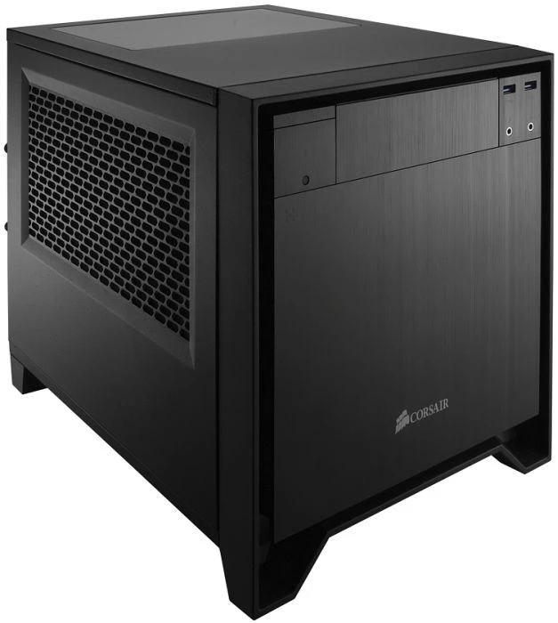 Corsair Obsidian 250D, Mini-ITX