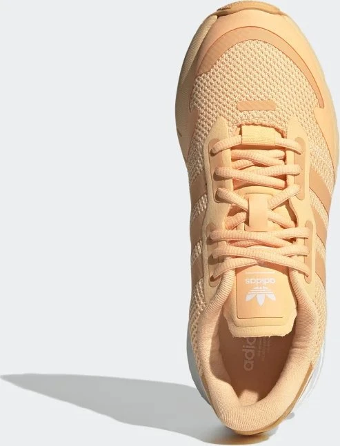 adidas ZX 1K Boost acid orange/hazy orange/cloud white (Damen)