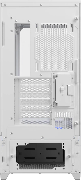 ASUS Prime AP304, weiß, Glasfenster