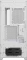 ASUS Prime AP304, weiß, Glasfenster Vorschaubild