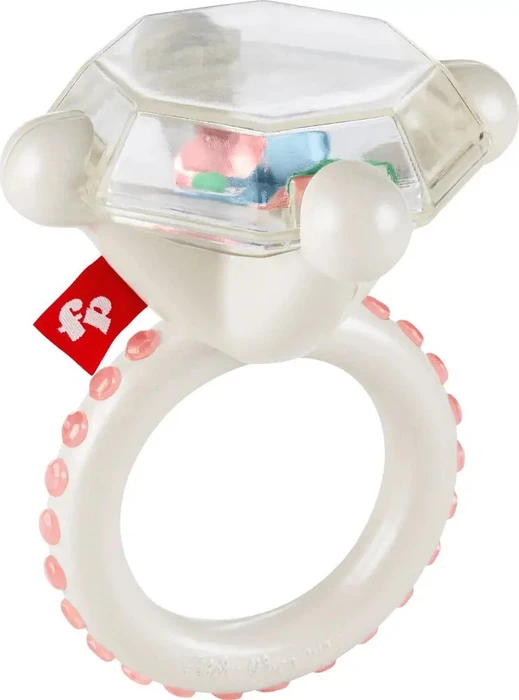 Mattel Fisher-Price Diamant Beißring