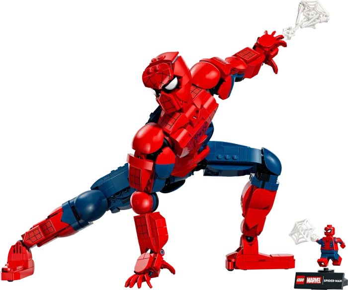 LEGO Marvel Super Heroes Spielset - Spider-Man-Figur