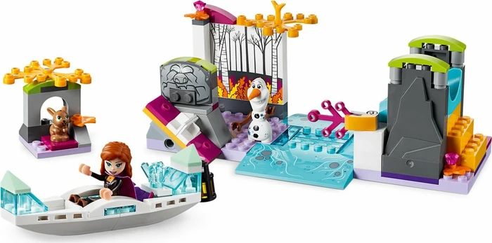 LEGO Disney Princess - Annas Kanufahrt