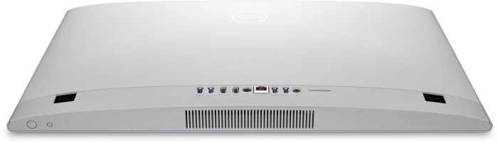 Dell 24 All-in-One EC24250, Pearl White, Core 7 150U, 16GB RAM, 512GB SSD