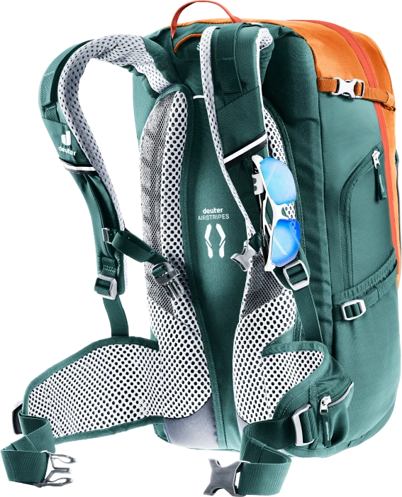 Deuter Trans Alpine 30 chestnut/deep sea