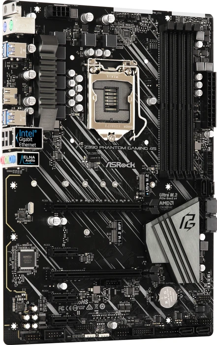 ASRock Z390 Phantom Gaming 4S (Intel 1151 v2)