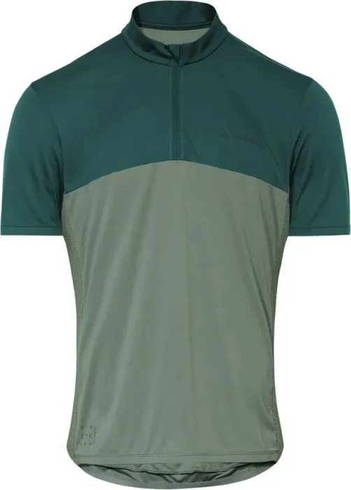 Vaude Matera HZ Trikot kurzarm deep pond (Herren)