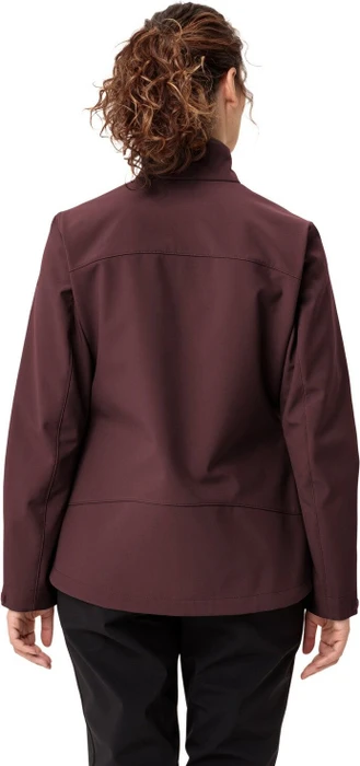 Vaude Cyclone VI Funktionsjacke dark oak (Damen)