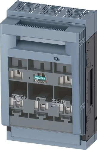 Siemens SENTRON Sicherungslasttrennschalter 3NP1, 3-polig, NH1, 250A
