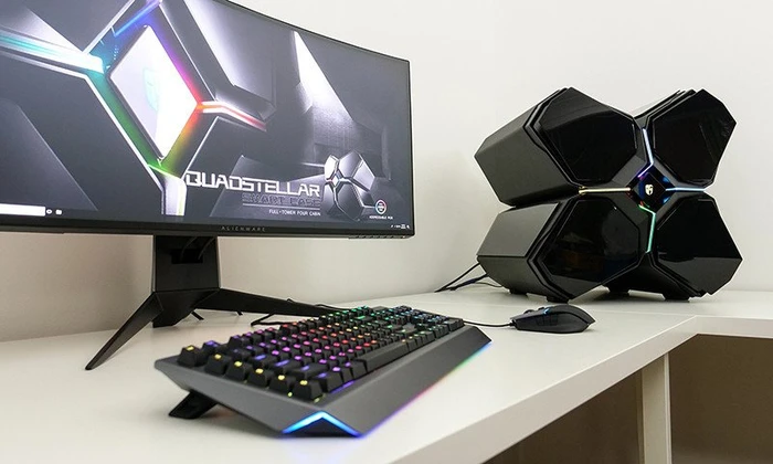 DeepCool Quadstellar, Glasfenster