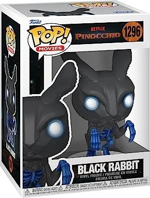 FunKo Pop! Movies: Netflix Pinocchio
