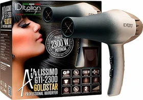 ID Italian Design GTI 2300 Airlissimo gold