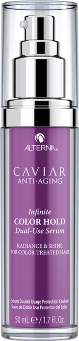 Alterna Caviar Infinite Color Hold Dual-Use Serum Booster, 50ml