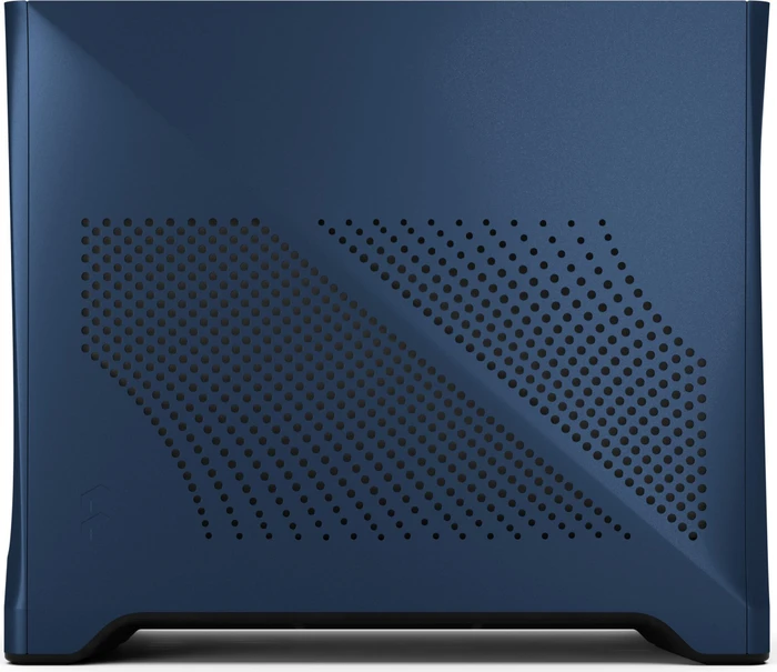Fractal Design Era 2 Midnight Blue, Mini-ITX