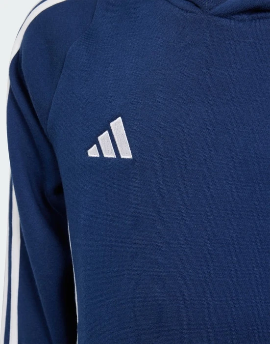 adidas Tiro 24 Sweat Hoodie team navy blue 2/white (Junior)