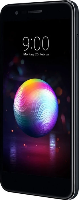 LG K11 Dual-SIM LMX410EOW schwarz