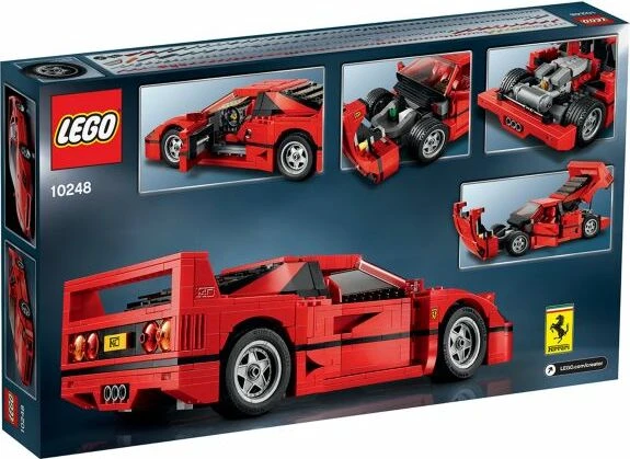LEGO Creator Expert - Ferrari F40