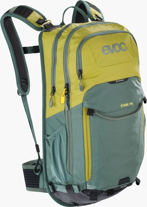 Evoc Stage 18 moss green/olive