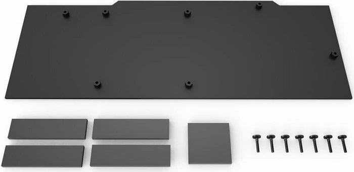 Alphacool Backplate für Eisblock GPX-N RTX 2080/2080Ti FE