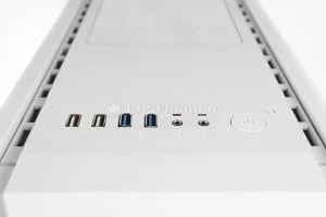 BitFenix Shinobi Core USB 3.0 weiß