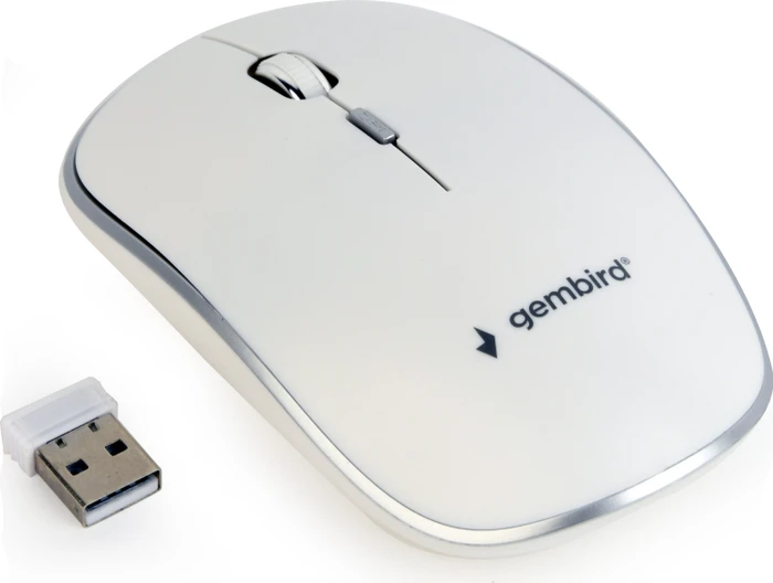 Gembird Wireless Optical Mouse 4B-01, USB