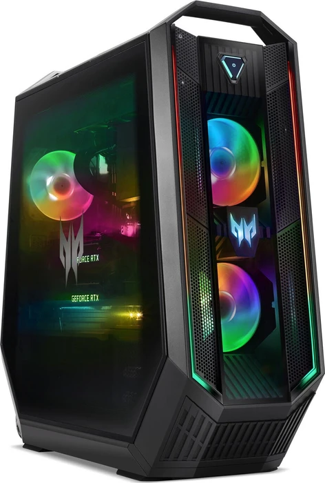 Acer Predator Orion 9000, Core i9-10900X, 32GB RAM, 1TB SSD, 3TB HDD, GeForce RTX 3090