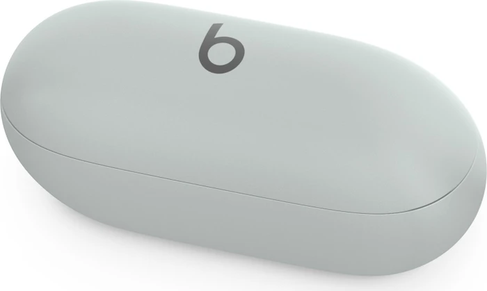 Apple Beats Solo Buds grau