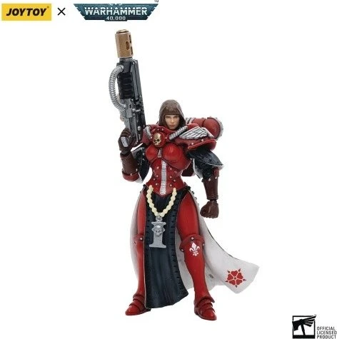 JoyToy Warhammer 40.000 - Adepta Sororitas