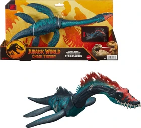 Mattel Jurassic World - Chaos Theory Gigantic Trackers Styxosaurus