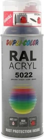 Dupli-Color RAL Acryl Acryllack-Spray RAL 5022 nachtblau, 400ml